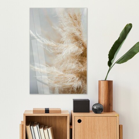 Tablou decorativ, Huhu354, 30 x 40 cm, Multicolor