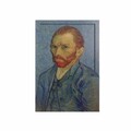 Tablou decorativ, Van, Dimensiuni: 47,5 x 68 cm, Multicolor