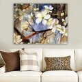Tablou decorativ, 100398421_70100, Cadru: 100% LEMN (grosime: 3 cm), Multicolor