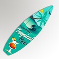 Tablou decorativ MDF, SRF3885, Imprimat UV, Multicolor