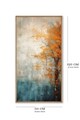 Tablou decorativ, Artsmdfyty83-7033, MDF (Grosime: 2,7 mm, Multicolor