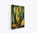 Tablou decorativ, Hm_Cnvs26-14-50x70, Cadru: 100% lemn (Grosime: 2 x 3 cm, Multicolor