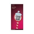 Santa stop here Kültéri fénydekoráció , Lumineo, 30 LED-el, H93 cm, színes