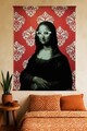 Tablou decorativ, Polybaby 43, Lățime: 100 cm Înălțime: 140 cm, Multicolor