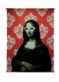 Tablou decorativ, Polybaby 43, Lățime: 100 cm Înălțime: 140 cm, Multicolor