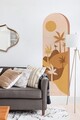 Sticker decorativ, ERSYSTCKR1, 90 microni, Multicolor