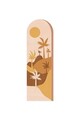 Sticker decorativ, ERSYSTCKR1, 90 microni, Multicolor