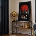 Tablou decorativ, SC11201, Plastic, Multicolor