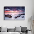 Tablou decorativ, CAM-3020, Dimensiuni: 46 x 72 cm, Multicolor