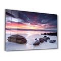 Tablou decorativ, CAM-3020, Dimensiuni: 46 x 72 cm, Multicolor