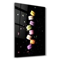 Tablou decorativ, CAM-5035, Dimensiuni: 46 x 72 cm, Multicolor
