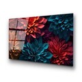 Tablou decorativ, UV-1175, 70 x 100 cm, Multicolor