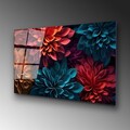Tablou decorativ, UV-1175, 70 x 100 cm, Multicolor