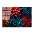 Tablou decorativ, UV-1175, 70 x 100 cm, Multicolor
