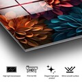 Tablou decorativ, UV-1175, 70 x 100 cm, Multicolor
