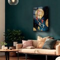 Tablou decorativ, Camtbl-029, Dimensiune: 60 x 90 cm, Multicolor