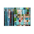 Tablou decorativ, 1114 (70 x 100), 70 x 100 cm, Multicolor