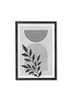 Set 3 tablouri decorative, Ersy3Syhcrv66, MDF, Multicolor