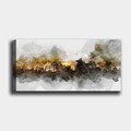 Tablou decorativ, YTY563384080_50120, Lemn (Grosime: 3 cm, Multicolor