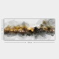 Tablou decorativ, YTY563384080_50120, Lemn (Grosime: 3 cm, Multicolor