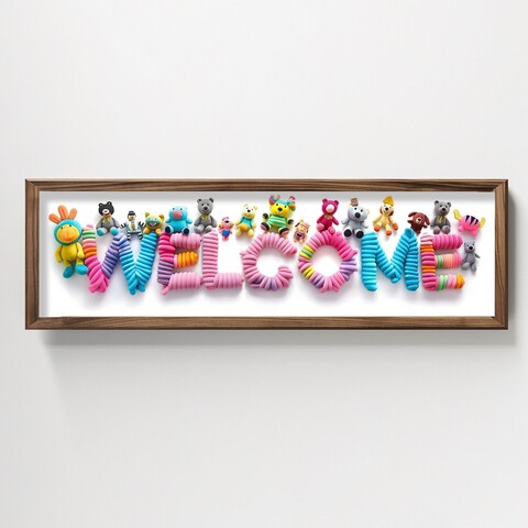 Tablou decorativ, AI052, Cadru: 100% MOLID, Multicolor
