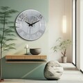 Ceas de perete, 5050softms017, ø50 cm, Multicolor