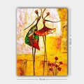 Tablou decorativ, 617312654_70100, Lemn (Grosime: 3 cm, Multicolor