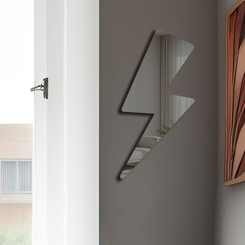 Oglinda decorativa, Ozgl504, Partea de jos: 100% EVA (Grosime: 10 mm, Afumat