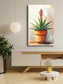 Tablou decorativ, 4570BSRC-014, Cadru: 100% PIN (Grosime: 2,8 mm, Multicolor