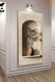 Tablou decorativ, Artsmdfyty84-12050, MDF (Grosime: 2,7 mm, Multicolor