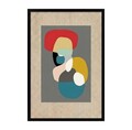Tablou decorativ, SC11367_70100, Dimensiuni: 74 x 104 cm, Multicolor