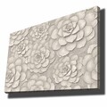 Tablou decorativ, 70100NISC-017, Lemn, Bej