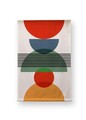 Tablou decorativ, Polybaby 7, Lățime: 100 cm Înălțime: 140 cm, Multicolor