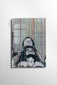 Tablou decorativ, UV-024, 50 x 70 cm, Multicolor