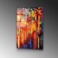 Tablou decorativ, UV-416 50 x 70, 50 x 70 cm, Multicolor