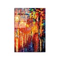 Tablou decorativ, UV-416 50 x 70, 50 x 70 cm, Multicolor