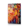 Tablou decorativ, UV-416 50 x 70, 50 x 70 cm, Multicolor