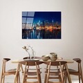 Tablou decorativ, UV-039 70 x 100, 70 x 100 cm, Multicolor