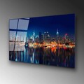 Tablou decorativ, UV-039 70 x 100, 70 x 100 cm, Multicolor