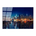 Tablou decorativ, UV-039 70 x 100, 70 x 100 cm, Multicolor