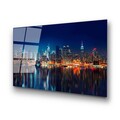 Tablou decorativ, UV-039 70 x 100, 70 x 100 cm, Multicolor