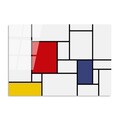 Tablou decorativ, UV-181 70 x 100, 70 x 100 cm, Multicolor