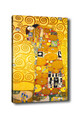 Tablou decorativ, Kanvas Tablo (50 x 70), Lemn (Grosime: 3 cm, Multicolor