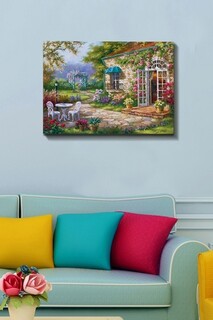 50x70 cm, Multicolor