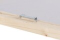 Tablou decorativ, Kanvas Tablo (50 x 70), Cadru: 100% LEMN (grosime: 3 cm), Multicolor