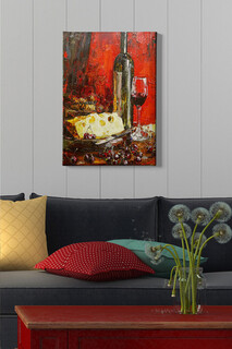 50x70 cm, Multicolor