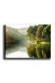 Tablou decorativ, Kanvas Tablo (70 x 100), Lemn (Grosime: 3 cm, Multicolor