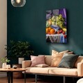 Tablou decorativ, Camtbl-006, Dimensiune: 40 x 60 cm, Multicolor