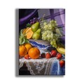 Tablou decorativ, Camtbl-006, Dimensiune: 40 x 60 cm, Multicolor