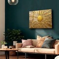 Tablou decorativ, Camtbl-090, Dimensiune: 40 x 60 cm, Multicolor